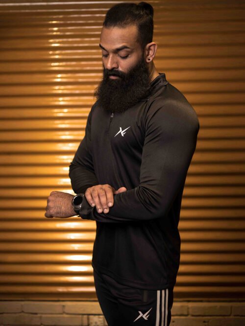 XF-Men Long Sleeve Compression