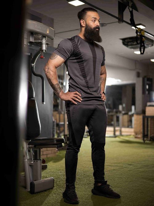 XF-Men Spandex Athletic Tee