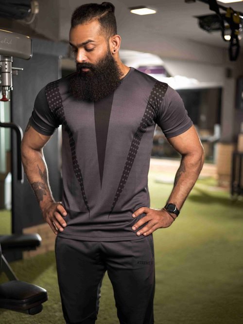 XF-Men Spandex Athletic Tee