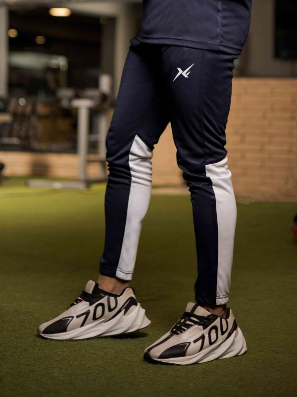 XF-Navy Bottom With White Panel