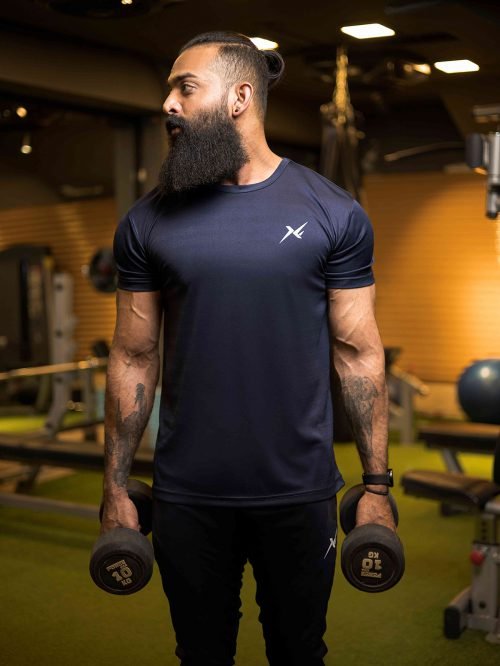 XF- Navy Training Tee