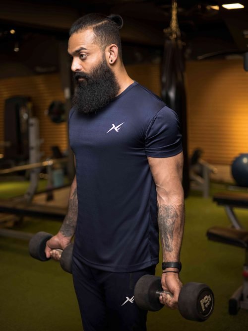 XF- Navy Training Tee