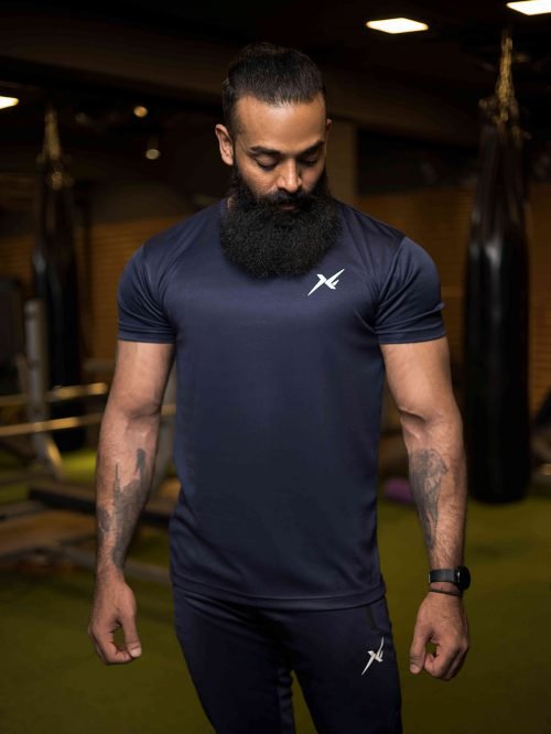 XF- Navy Training Tee