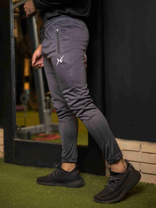 XF-Plain Charcoal Grey Bottom