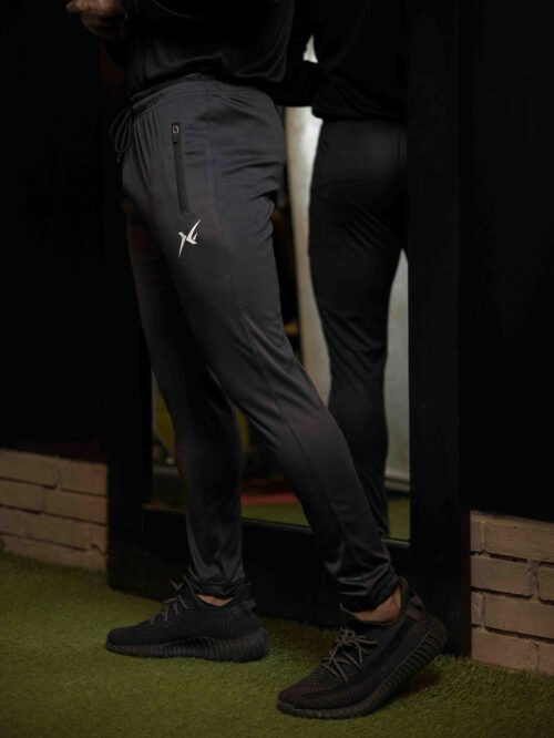 XF-Plain Charcoal Grey Bottom